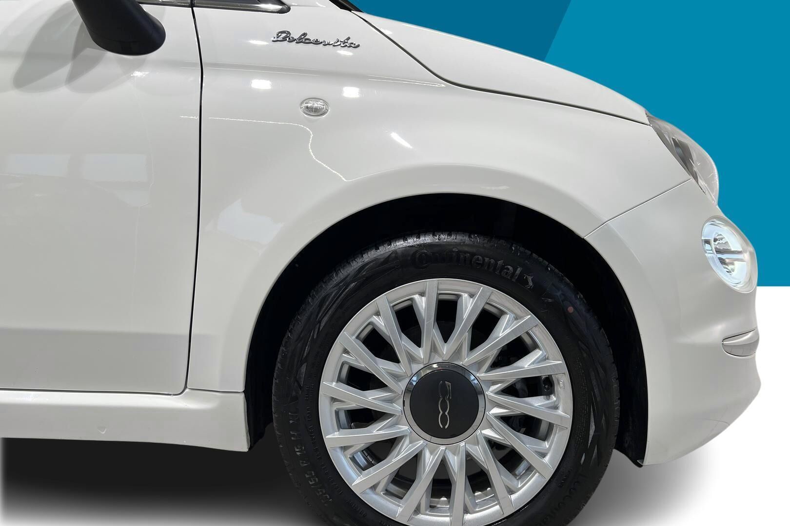 Fiat 500 iso kuva 19