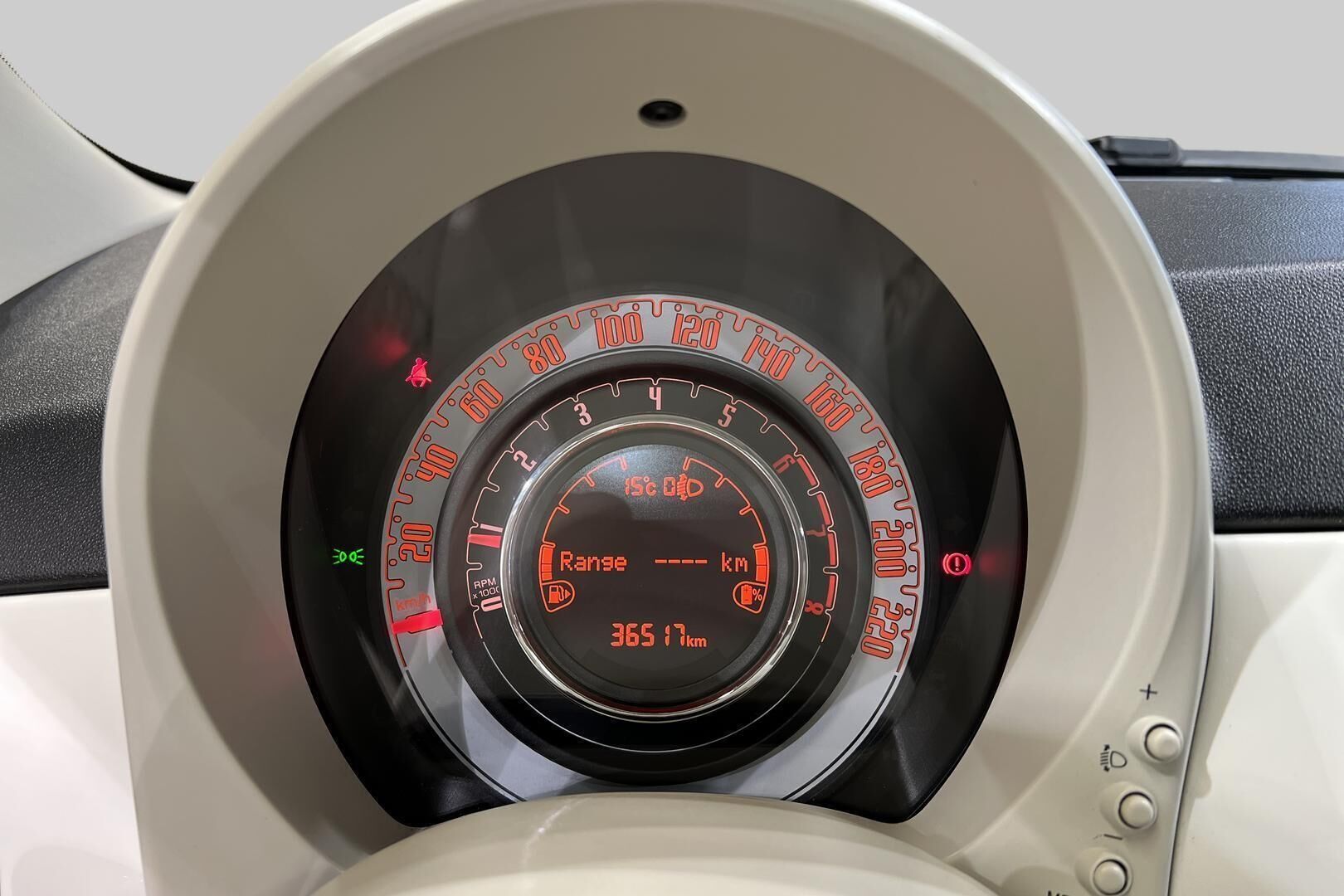Fiat 500 iso kuva 20