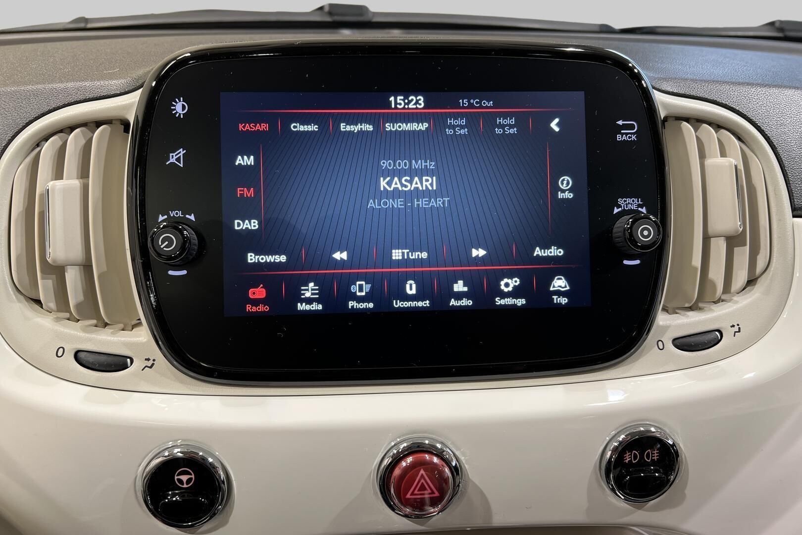 Fiat 500 iso kuva 21