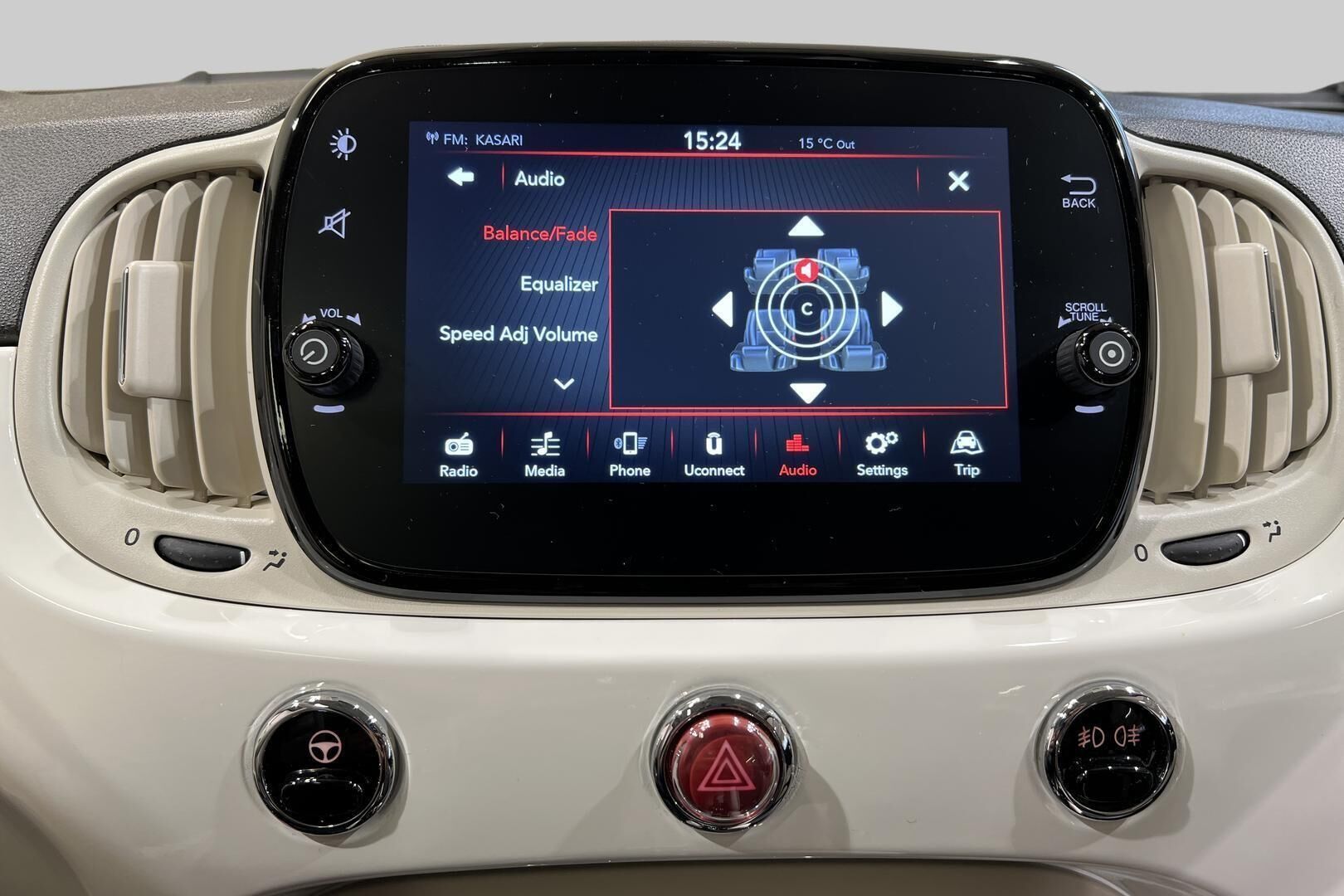 Fiat 500 iso kuva 22