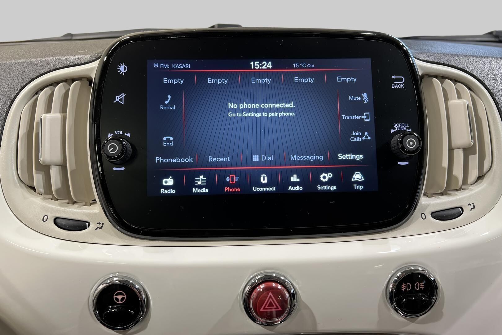Fiat 500 iso kuva 4