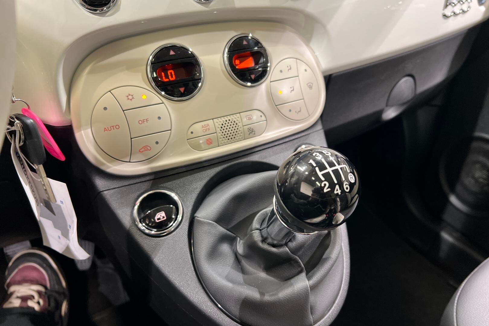 Fiat 500 iso kuva 5