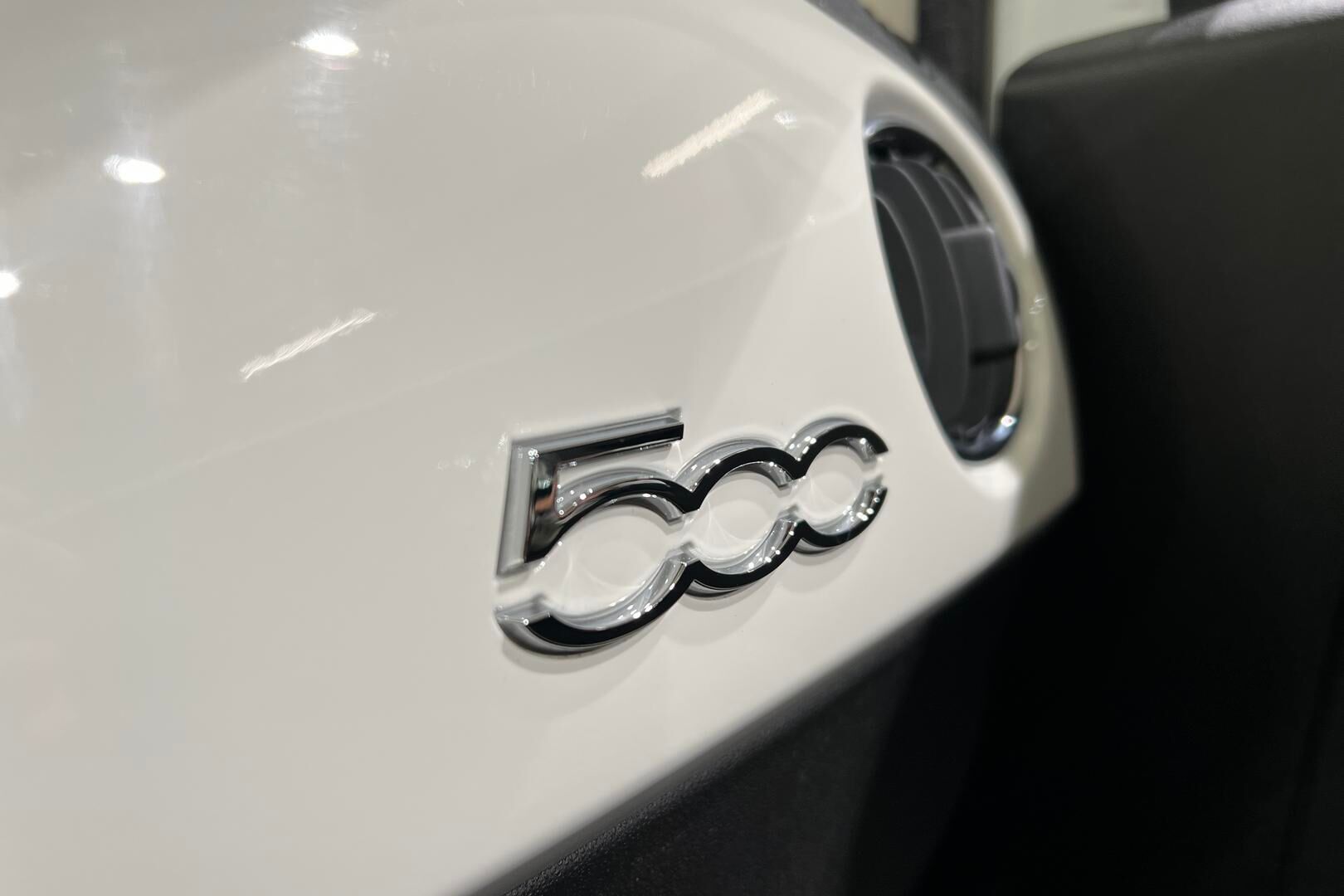 Fiat 500 iso kuva 6