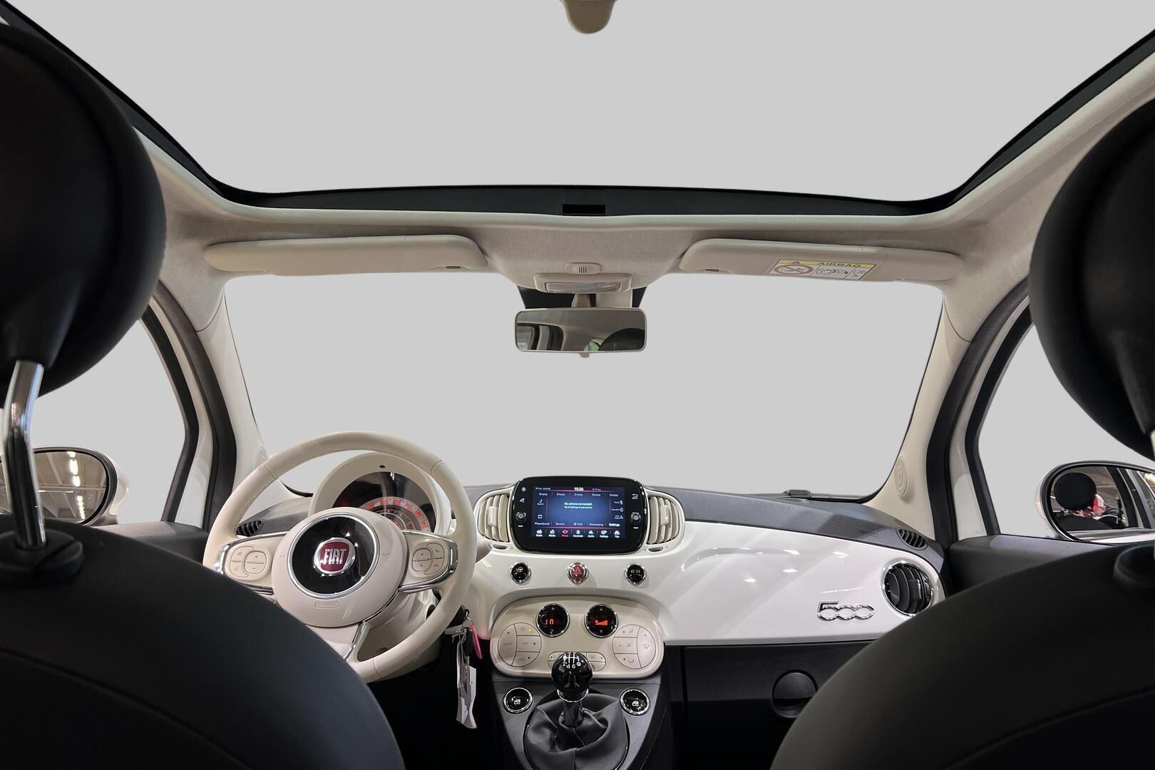 Fiat 500 iso kuva 30