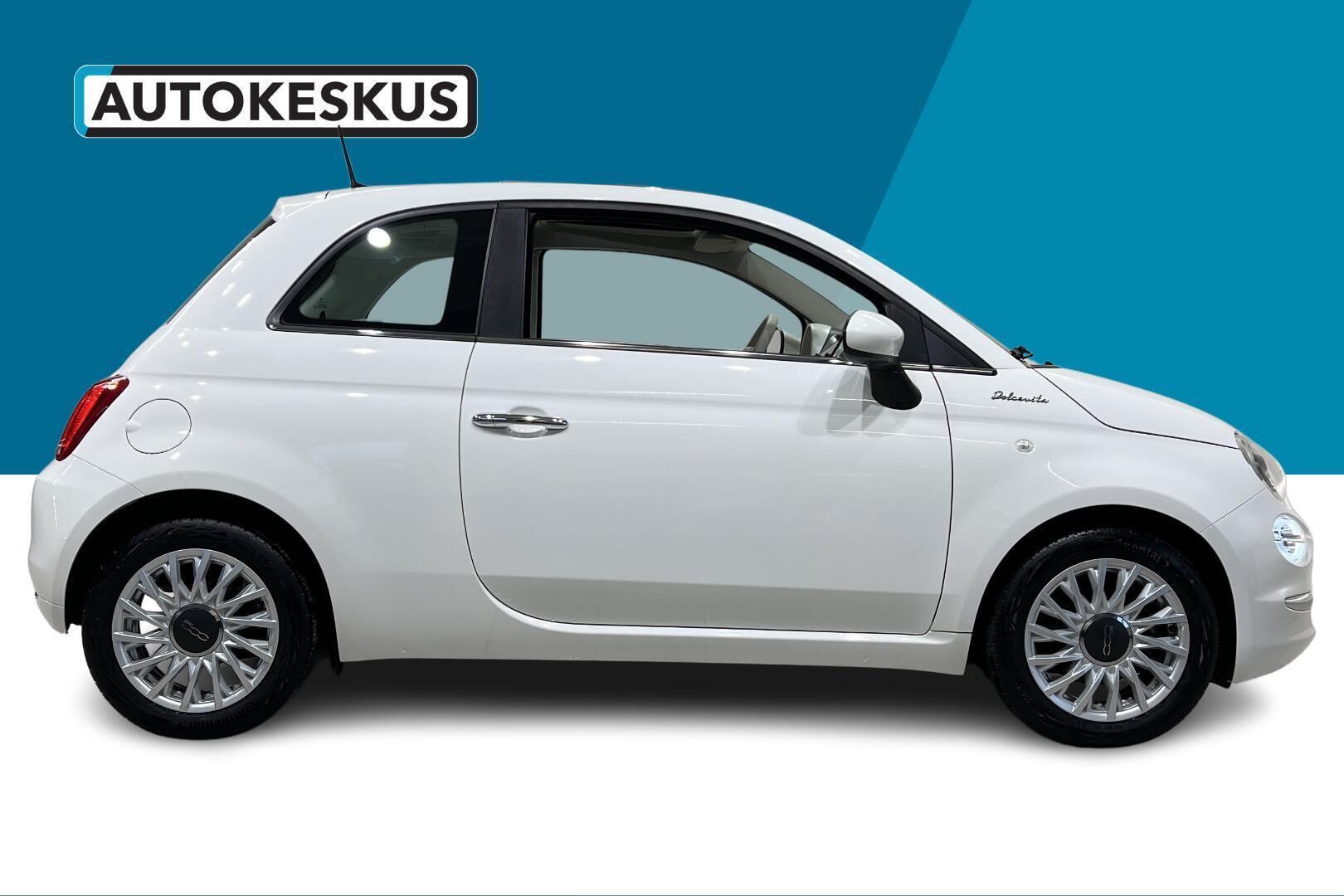 Fiat 500 iso kuva 11