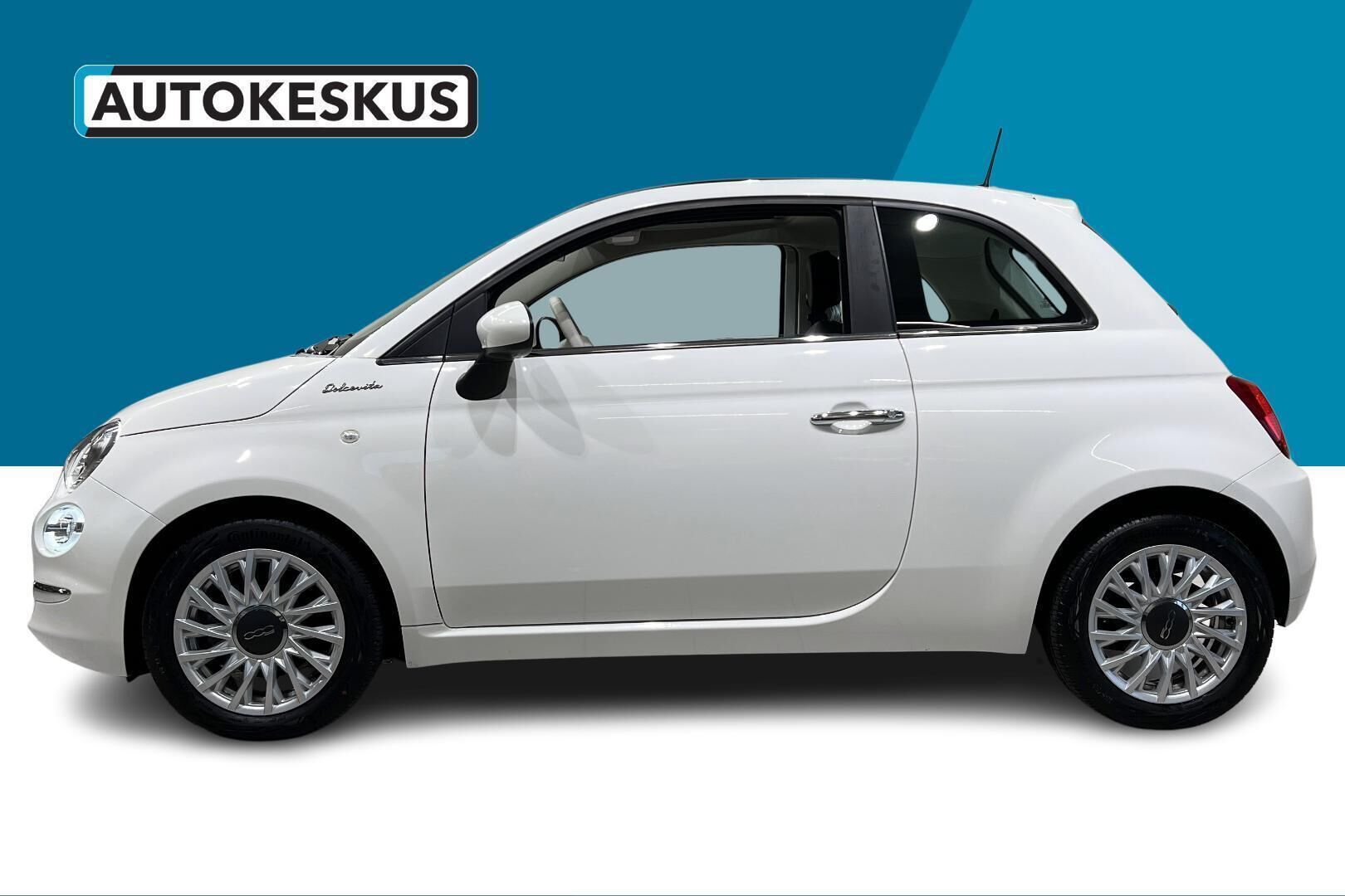 Fiat 500 iso kuva 15