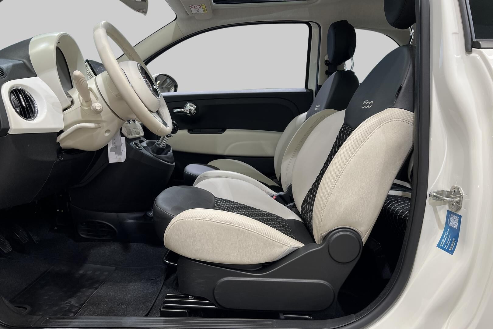 Fiat 500 iso kuva 16