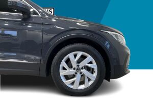 Volkswagen Tiguan esikatselu 11