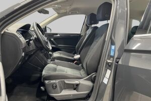 Volkswagen Tiguan esikatselu 12