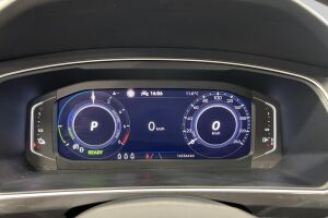Volkswagen Tiguan esikatselu 14