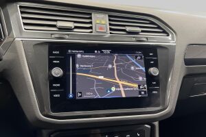 Volkswagen Tiguan esikatselu 16