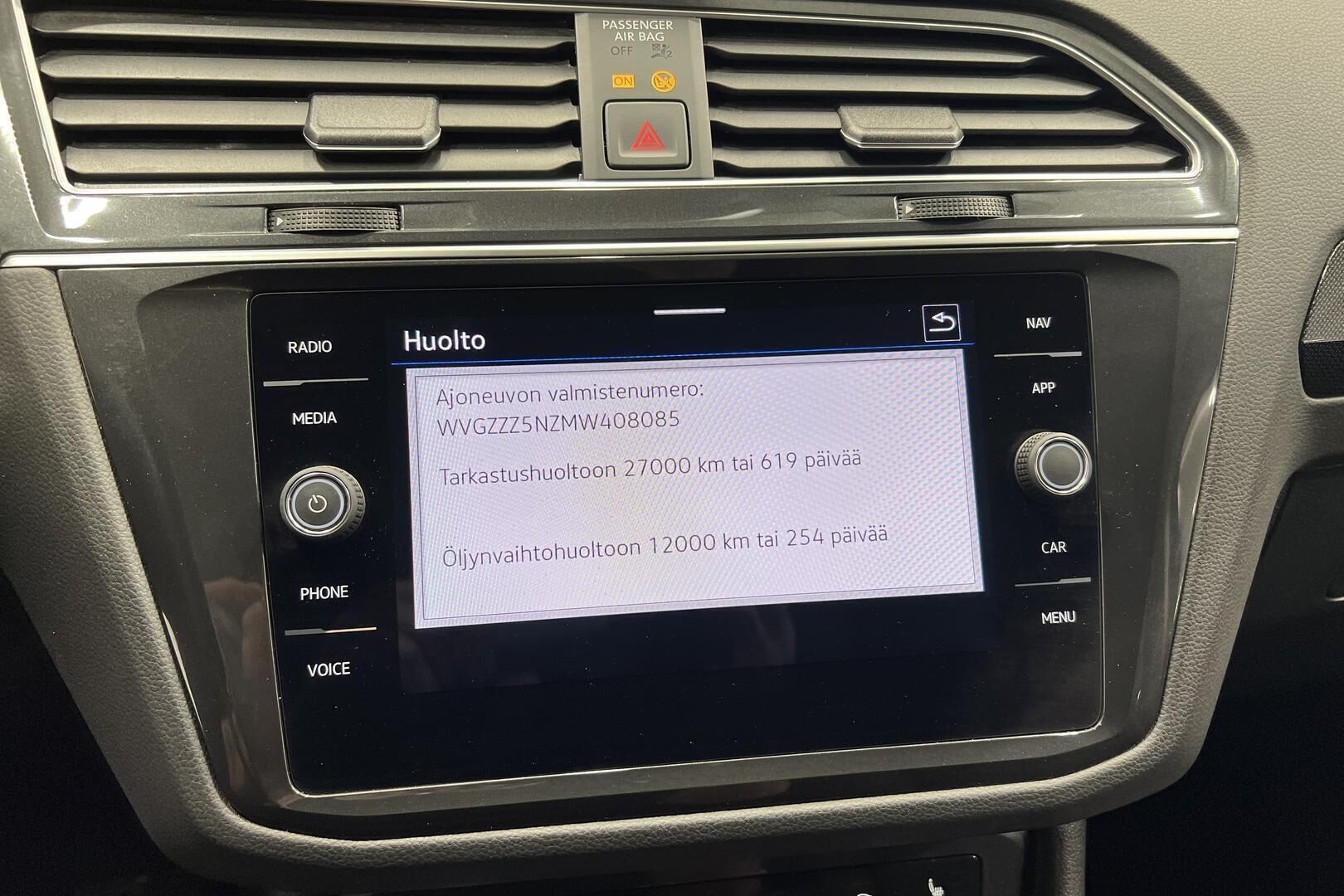 Volkswagen Tiguan iso kuva 18