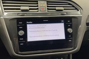 Volkswagen Tiguan esikatselu 18