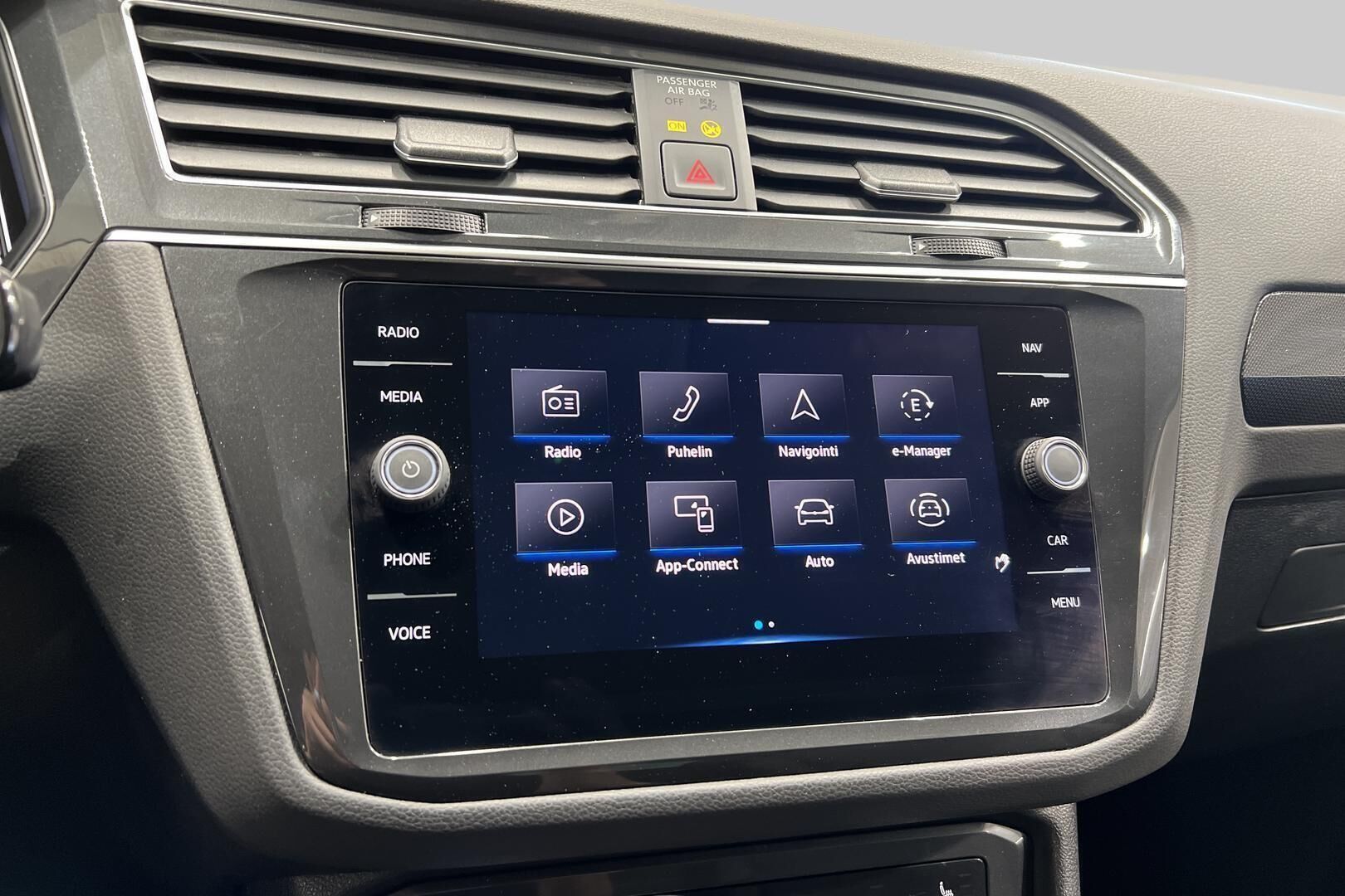 Volkswagen Tiguan iso kuva 19