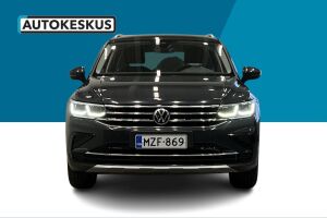 Volkswagen Tiguan esikatselu 3