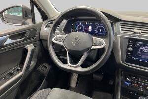 Volkswagen Tiguan esikatselu 29