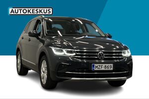 Volkswagen Tiguan esikatselu 4
