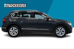 Volkswagen Tiguan esikatselu 5