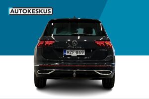 Volkswagen Tiguan esikatselu 7