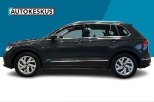 Volkswagen Tiguan esikatselu 9
