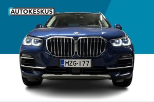 BMW X5 esikatselu 1