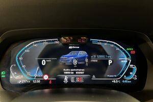 BMW X5 esikatselu 12