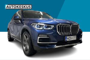 BMW X5 esikatselu 2