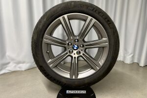 BMW X5 esikatselu 20