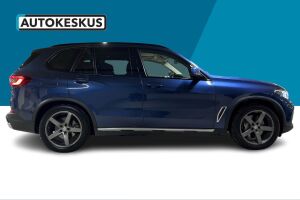 BMW X5 esikatselu 3