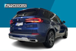 BMW X5 esikatselu 22