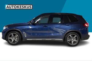 BMW X5 esikatselu 6