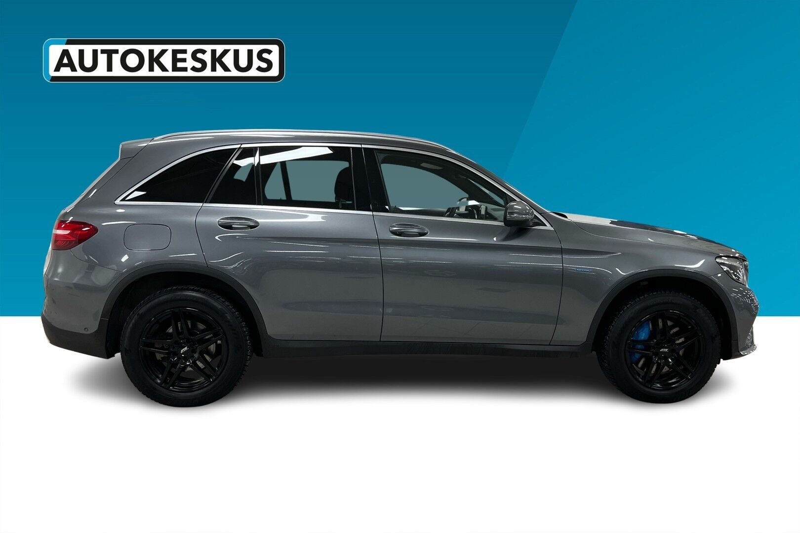 Mercedes-Benz GLC iso kuva 3