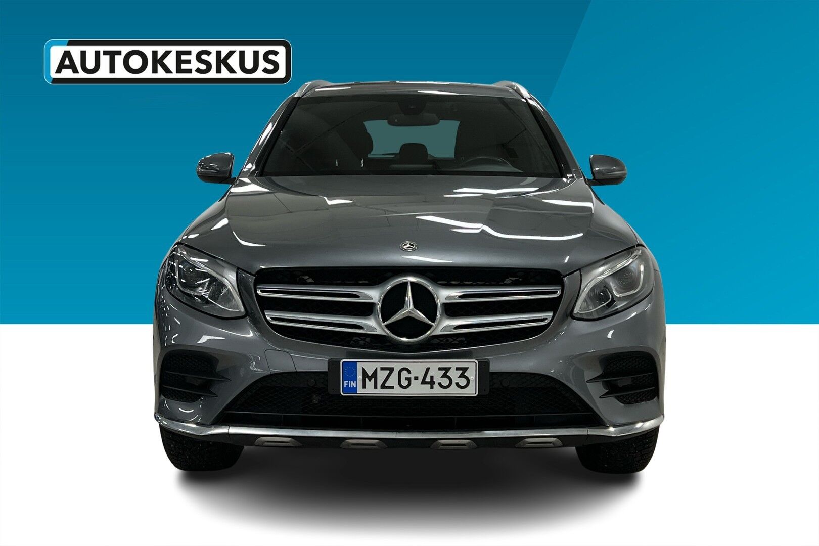 Mercedes-Benz GLC iso kuva 4