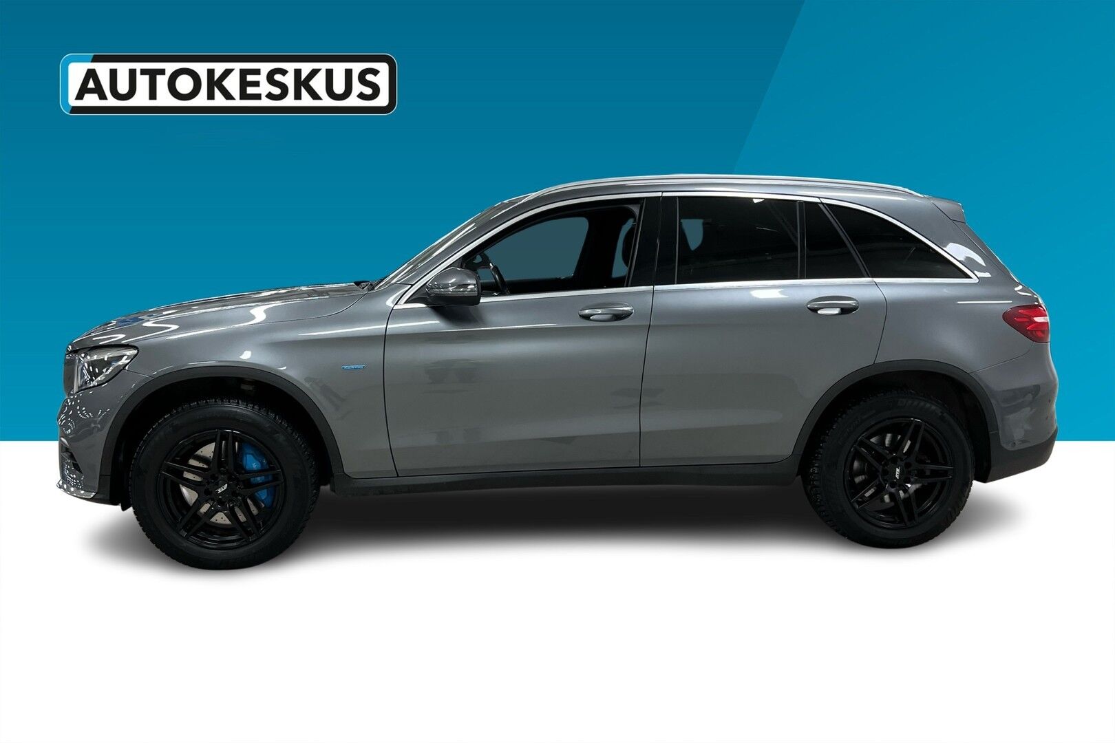Mercedes-Benz GLC iso kuva 5