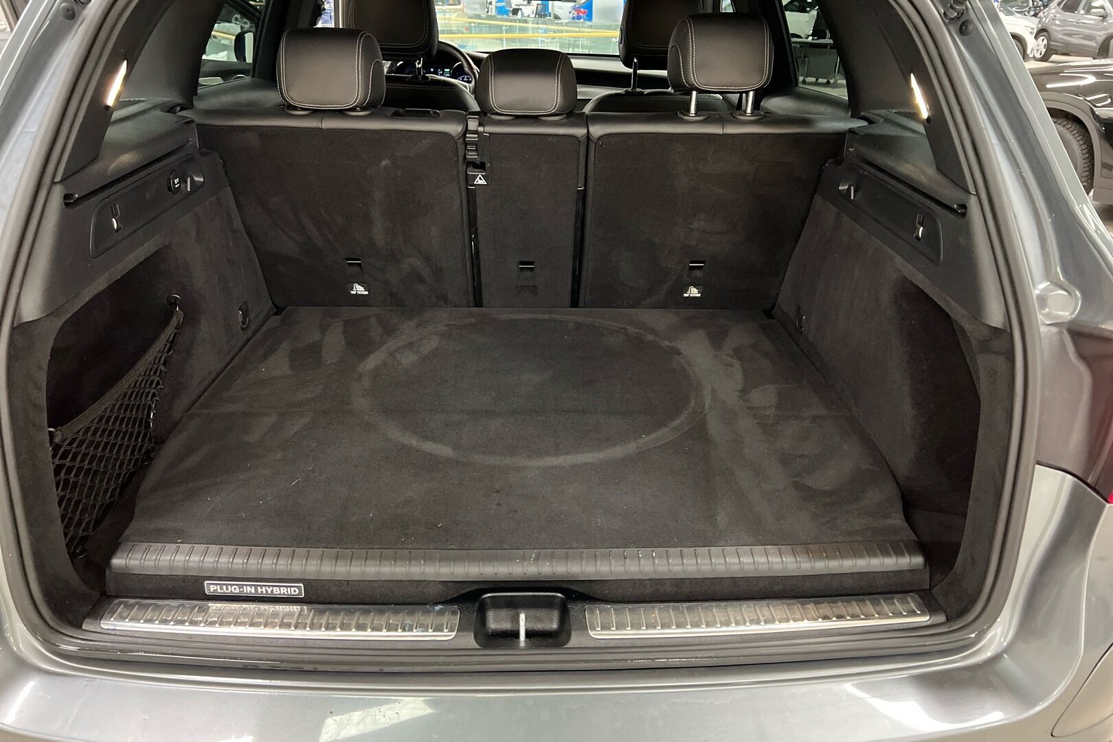 Mercedes-Benz GLC iso kuva 8