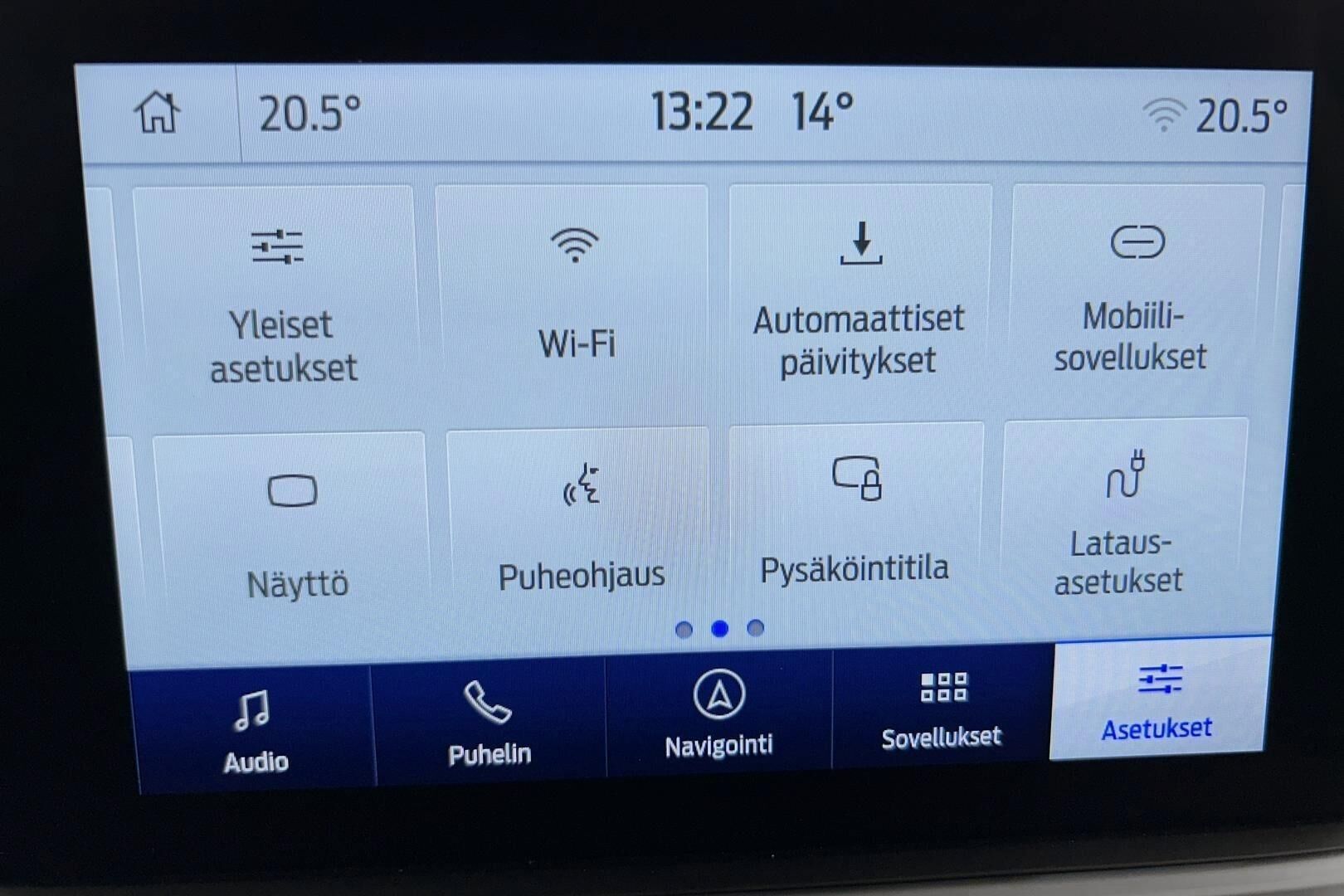 Ford Kuga iso kuva 16