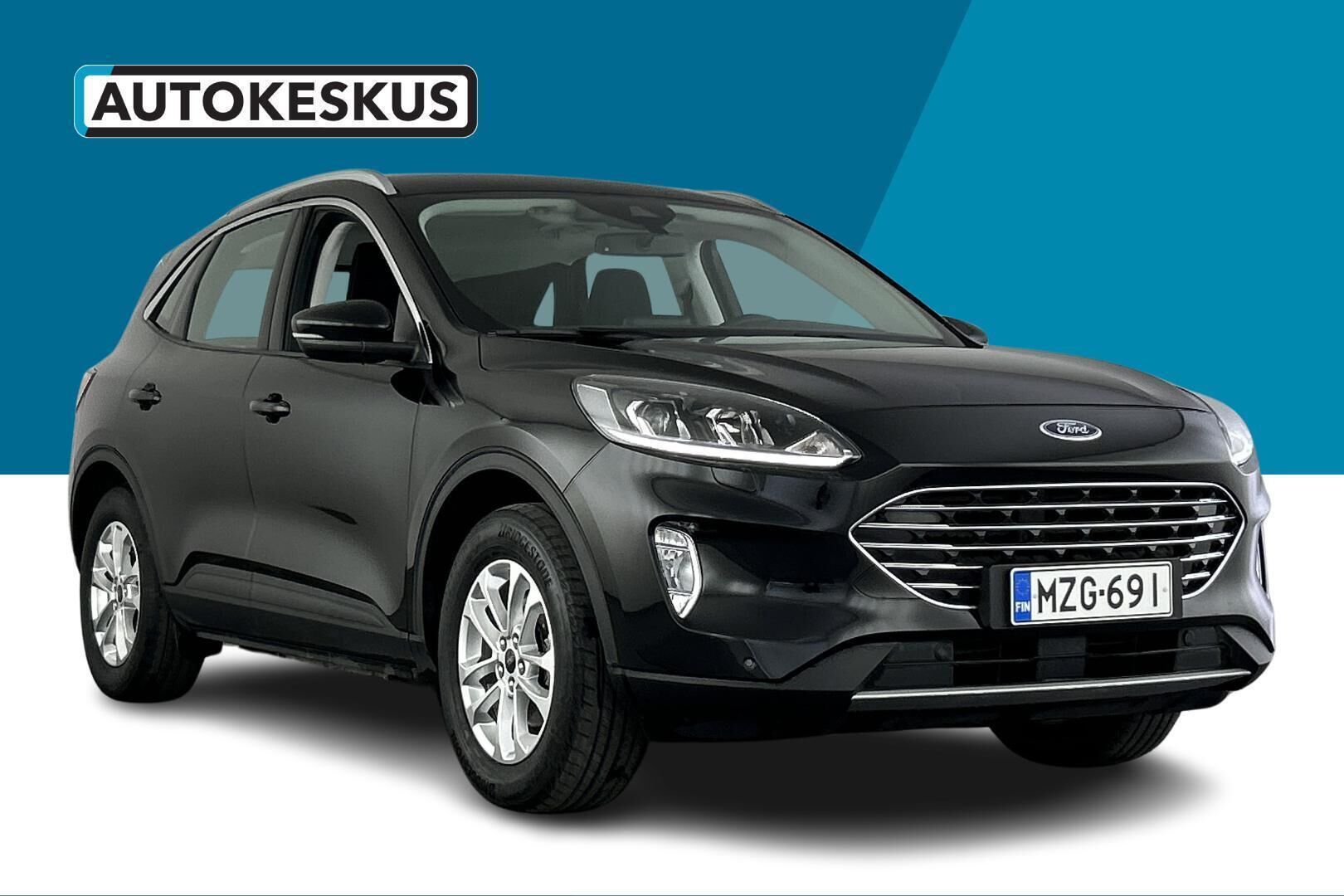 Ford Kuga iso kuva 2