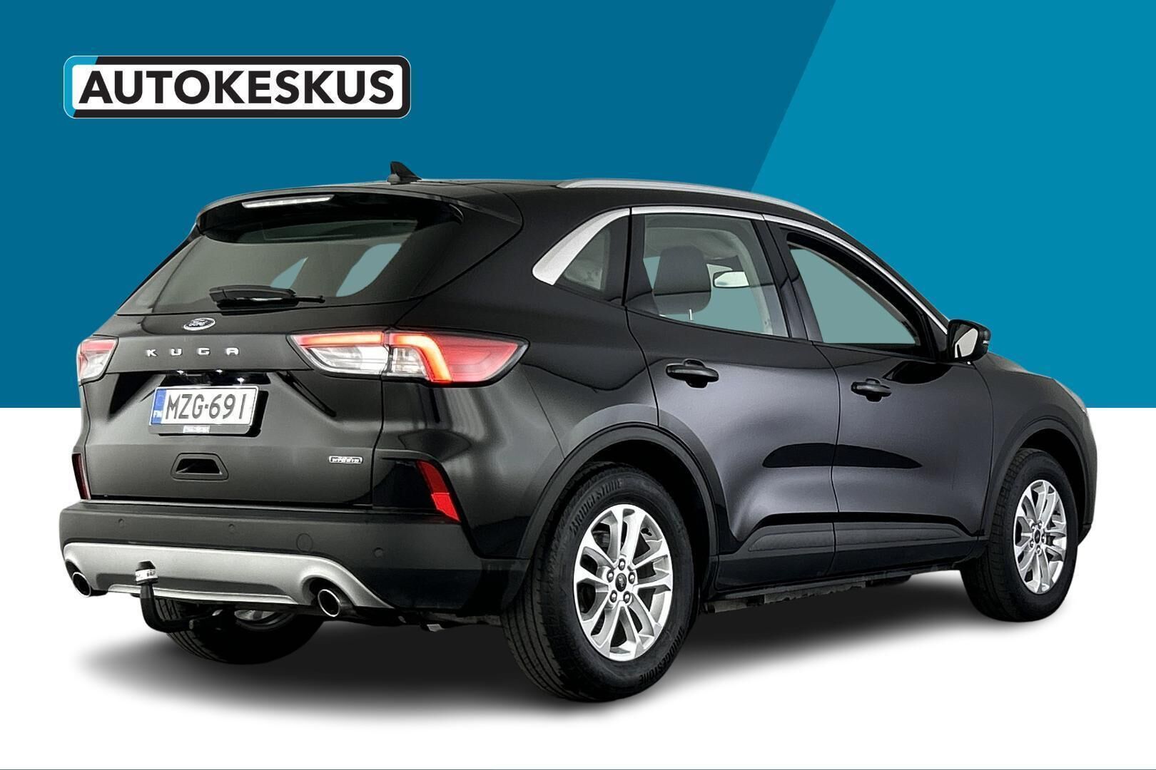 Ford Kuga iso kuva 4