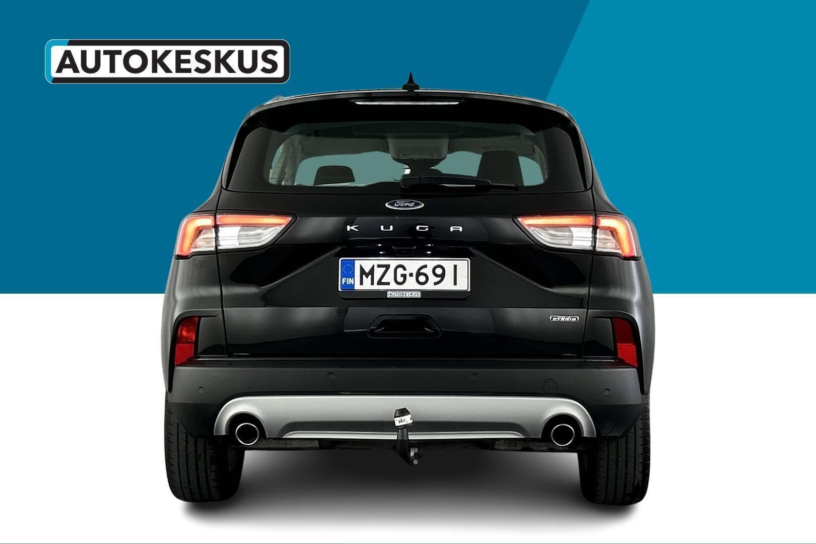 Ford Kuga iso kuva 5