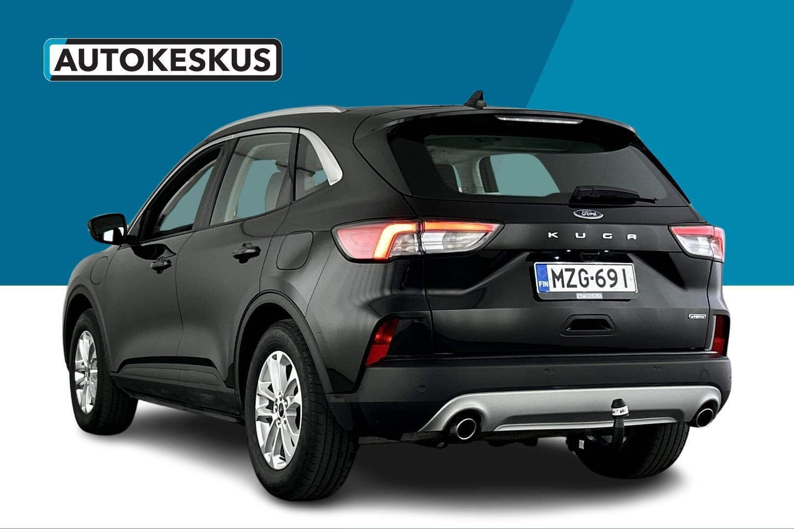 Ford Kuga iso kuva 6