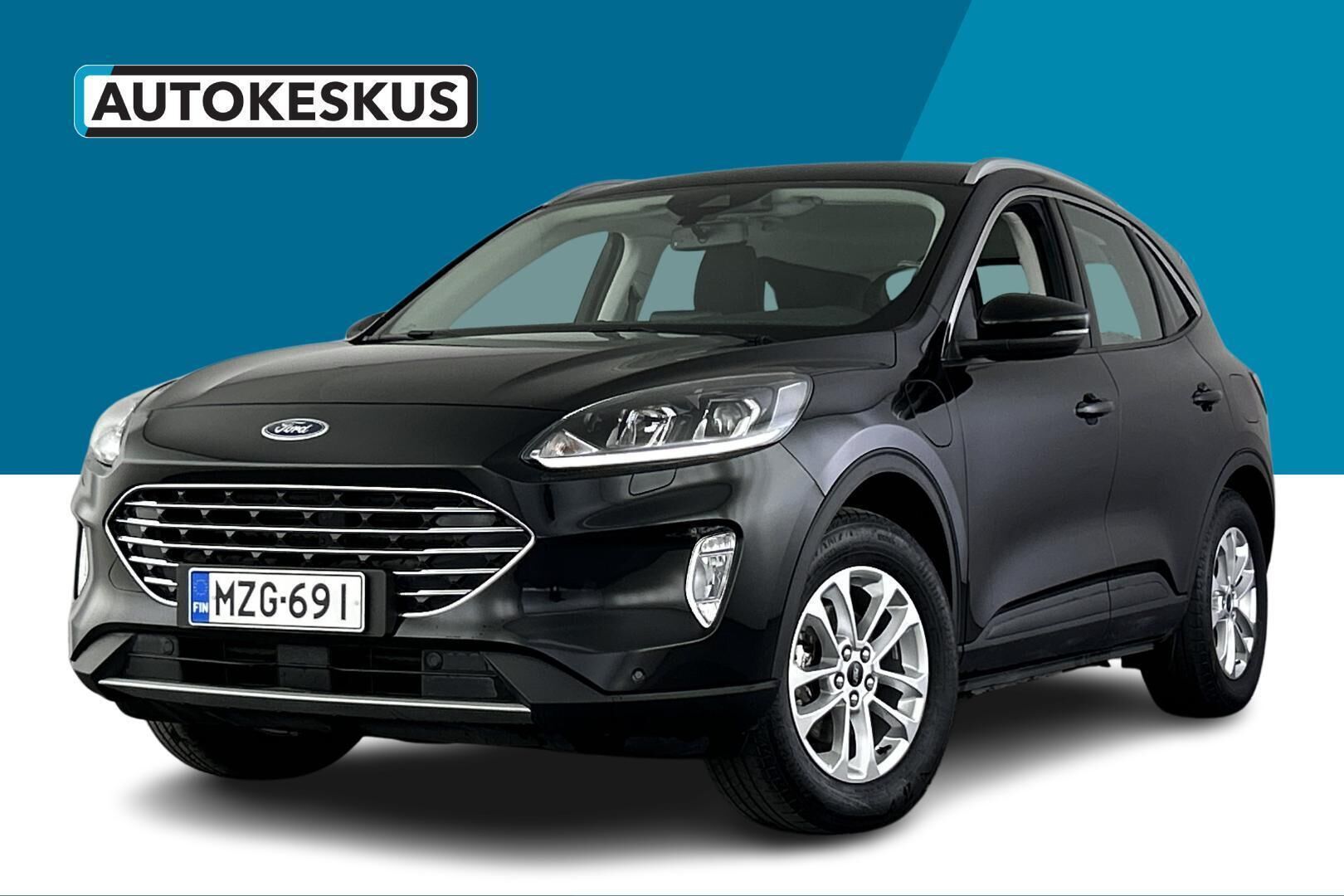 Ford Kuga iso kuva 0