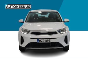 Kia Stonic esikatselu 2