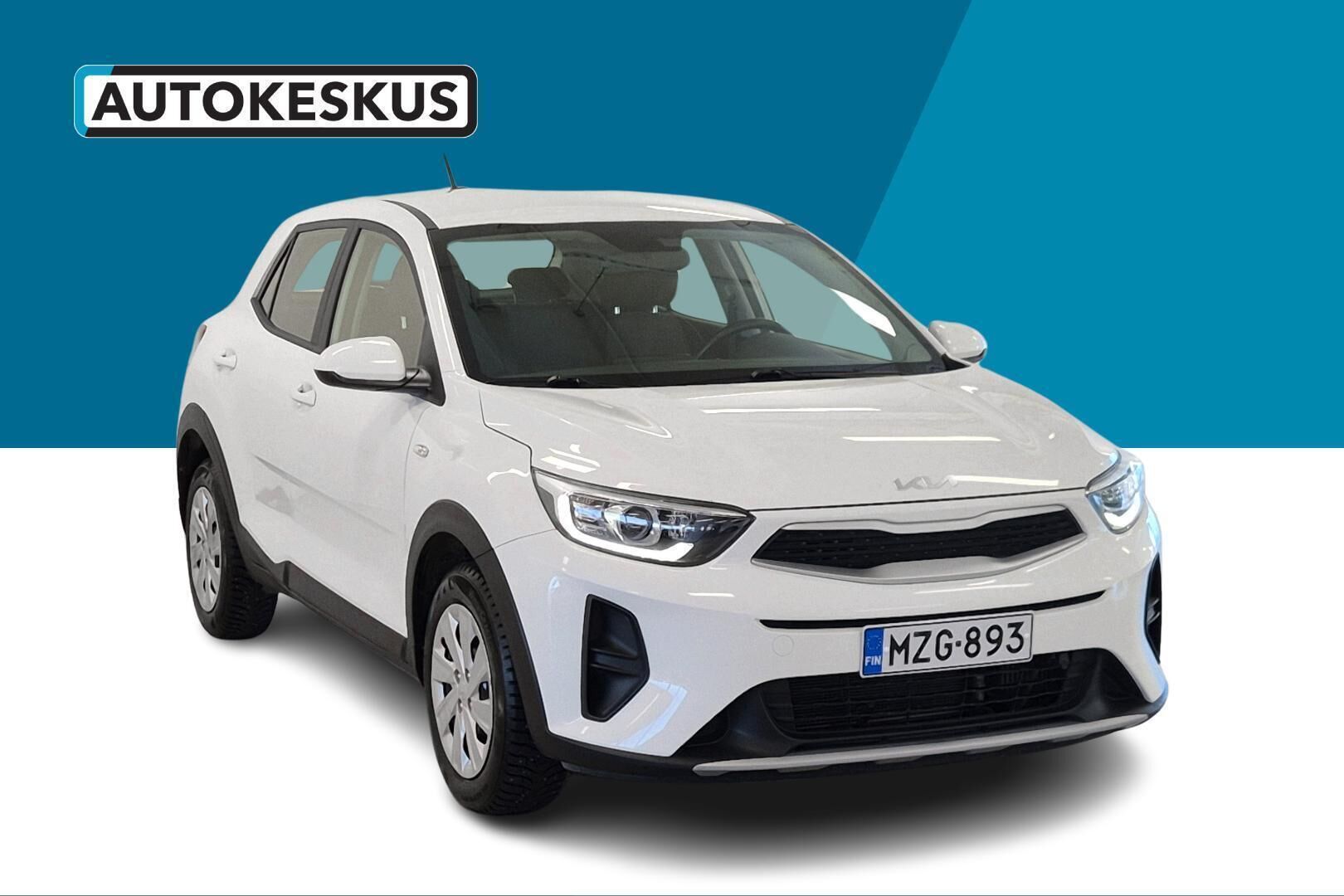 Kia Stonic iso kuva 3