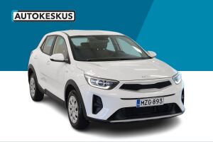 Kia Stonic esikatselu 3