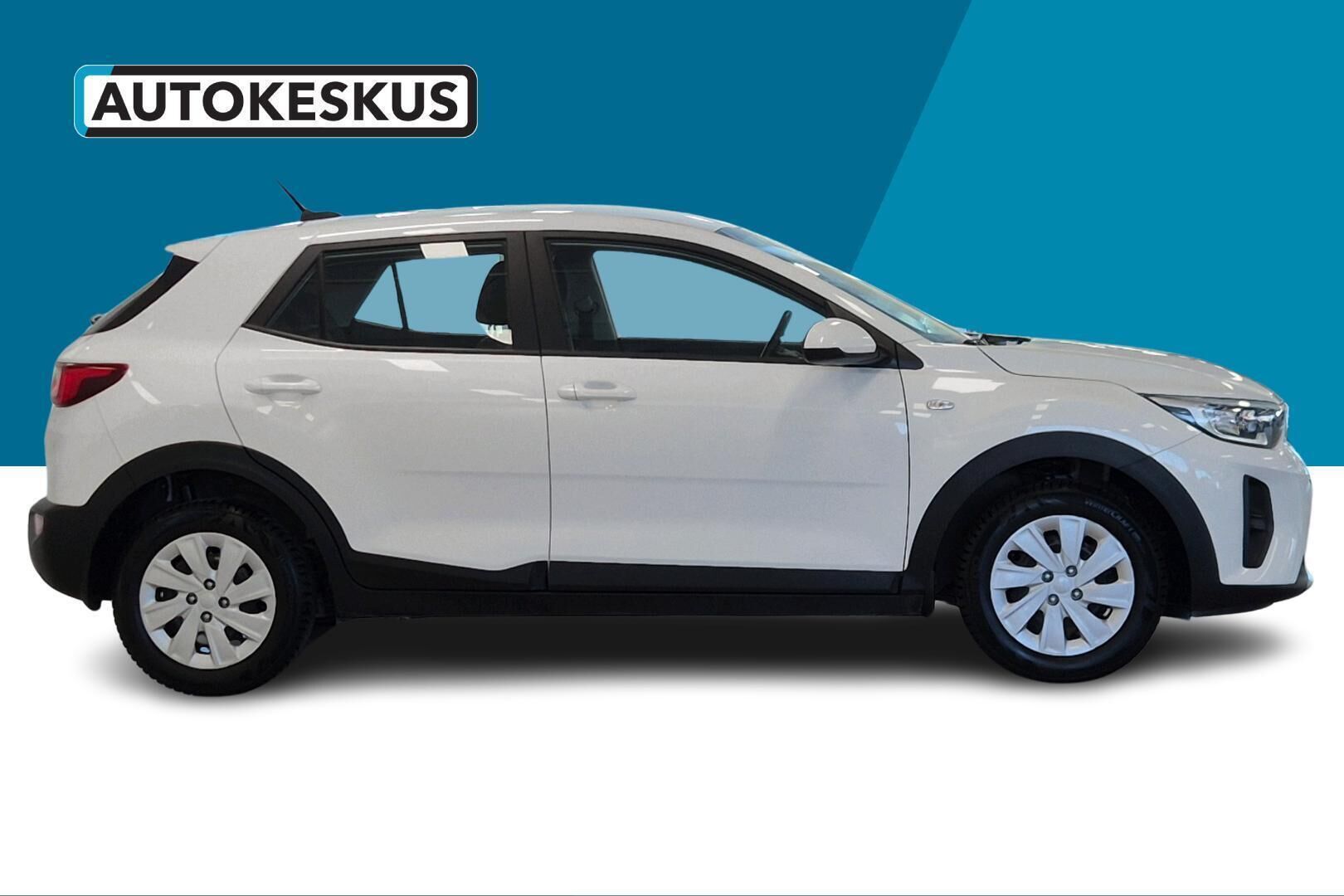 Kia Stonic iso kuva 4