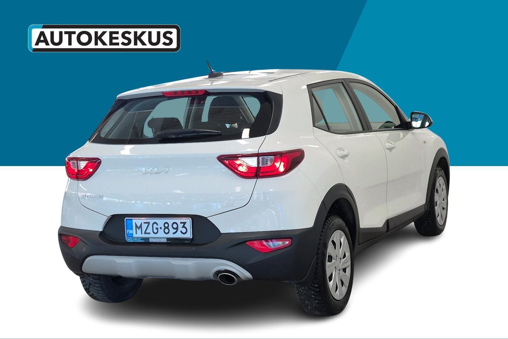 Kia Stonic iso kuva 5