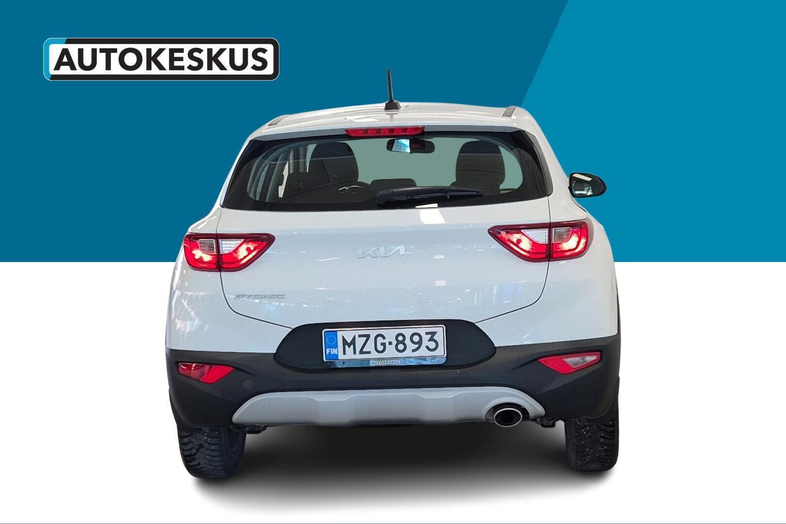 Kia Stonic iso kuva 22