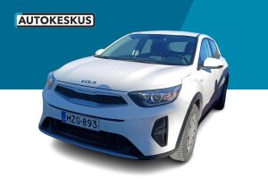 Kia Stonic esikatselu 0