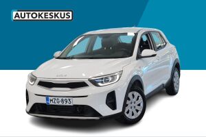 Kia Stonic esikatselu 0