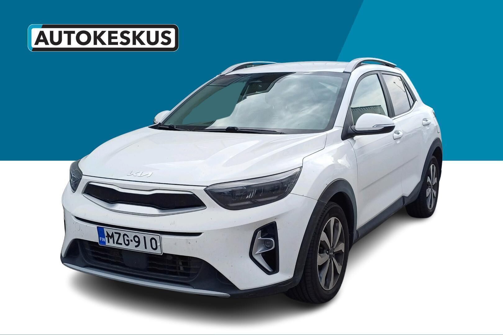 Kia Stonic iso kuva 0